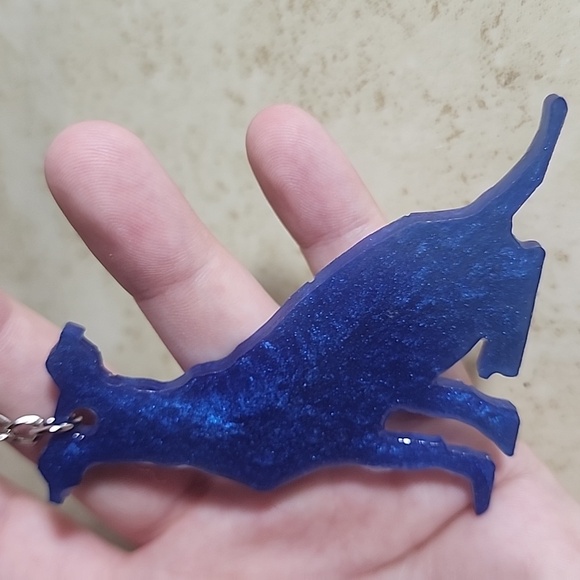 dog keychain - Picture 3 of 3